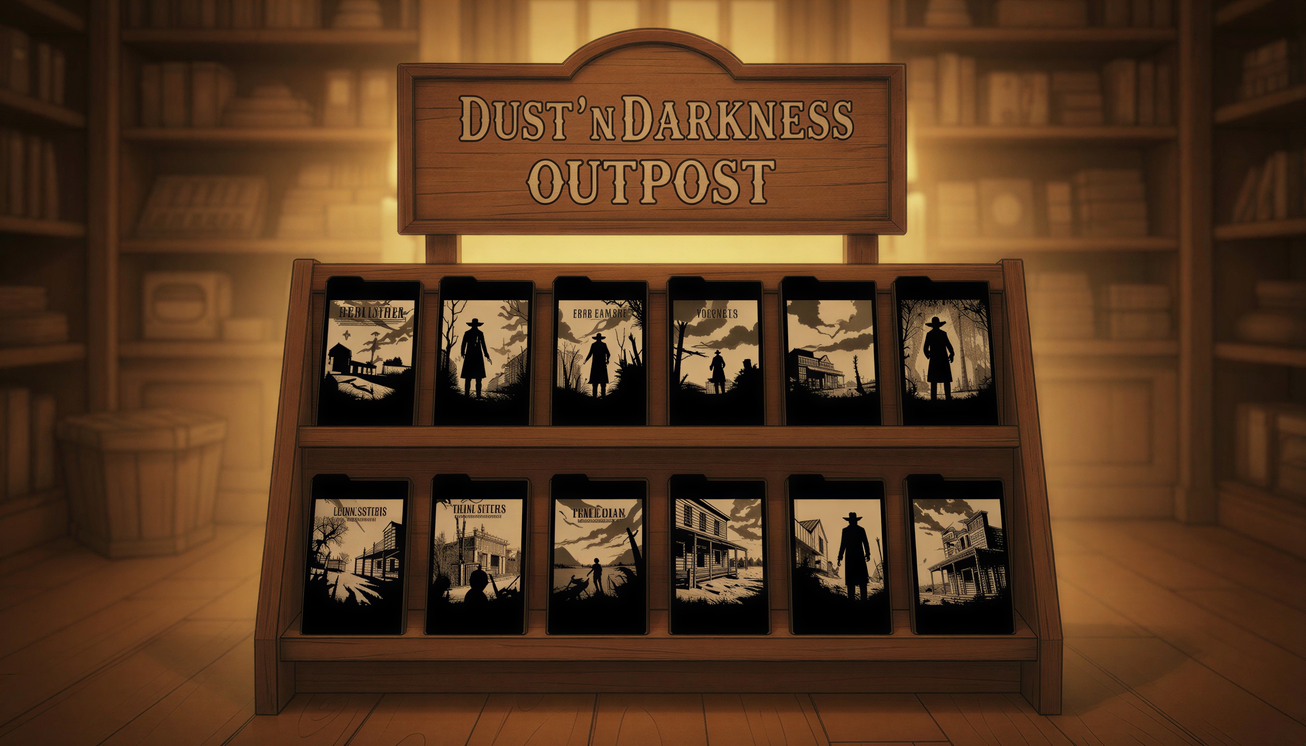 Dust'n'Darkness Outpost